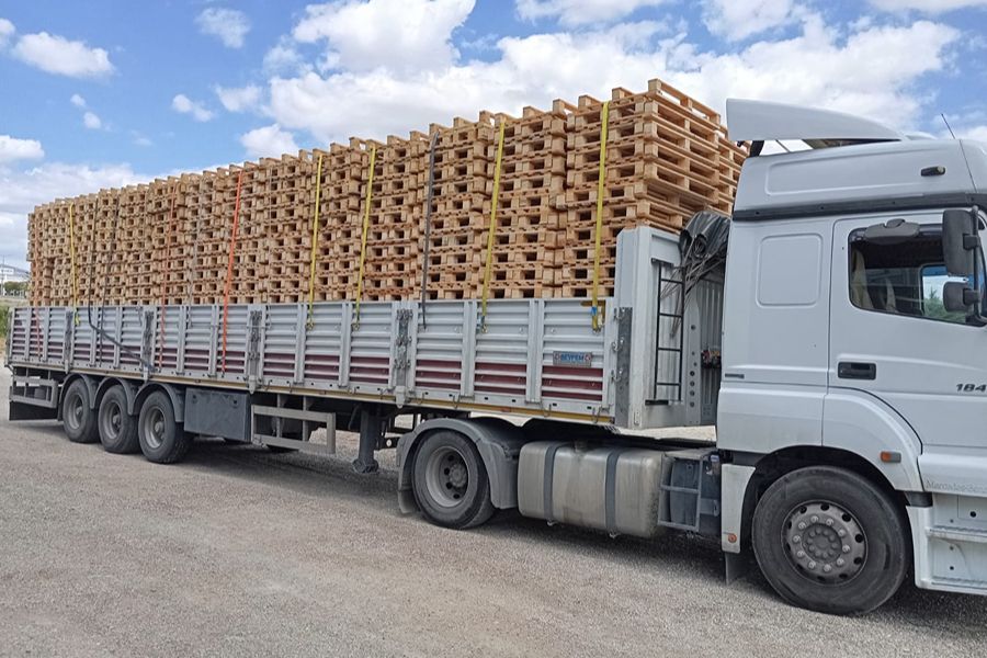 Konak Euro Palet Fiyatları